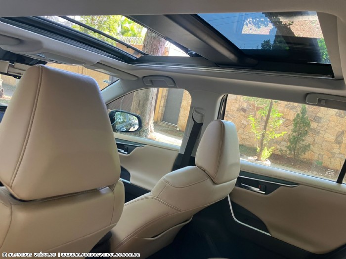 Toyota  RAV-4 2.5 VVT-IE HYBRID SX AWD  2019/2019